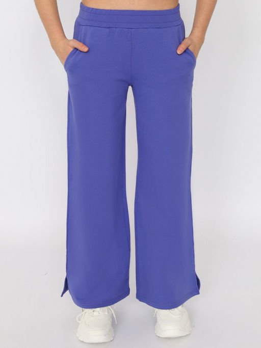 CRB wear/CSJG 90242-44-394 Комплект для девочки (джемпер, брюки),фиолетовый/Ex.Cherubino  фото 5