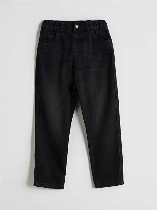 Basic Erkek ?ocuk Jean Pantolon