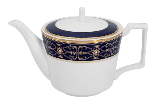 Чайный сервиз Офелия (кобальт), 12 персон, 40 предметов - Anna lafarg emily фото 6