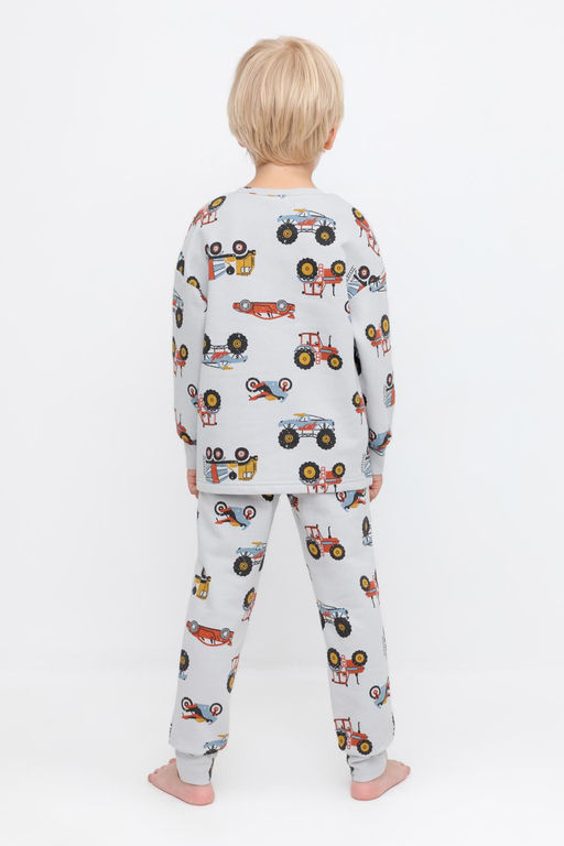 К 1587/речной перламутр,машины пижама дет