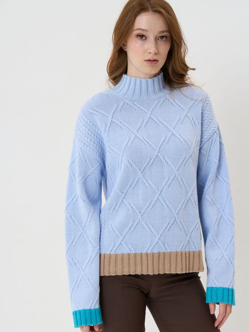 Джемпер женский 7232-40199 - Vay фото 3