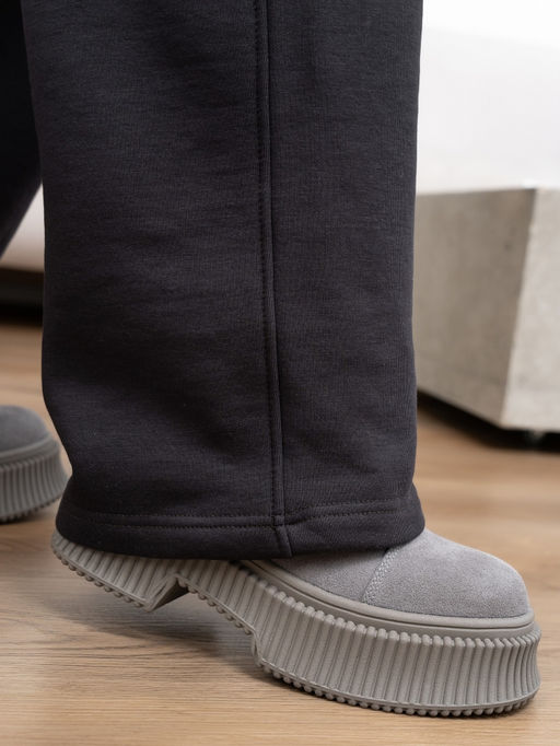 Брюки жен.арт.1076/2-4,темно-серые