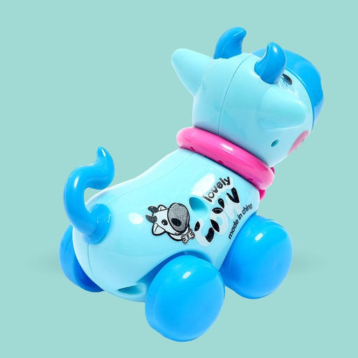 Игрушка заводная Коровка, цвета МИКС - Simaland фото 6