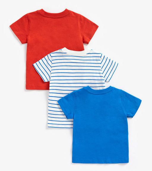 Mothercare / Футболка 3 шт  фото 2