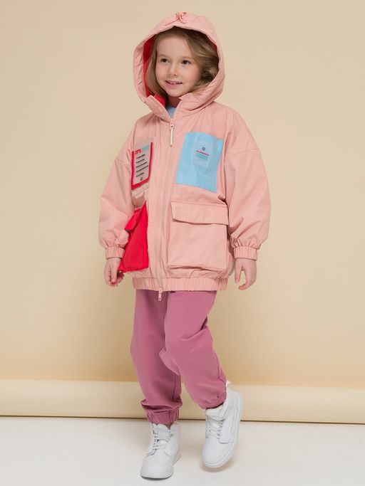 Pelican GZJM3318 ветровка для девочек  фото 7