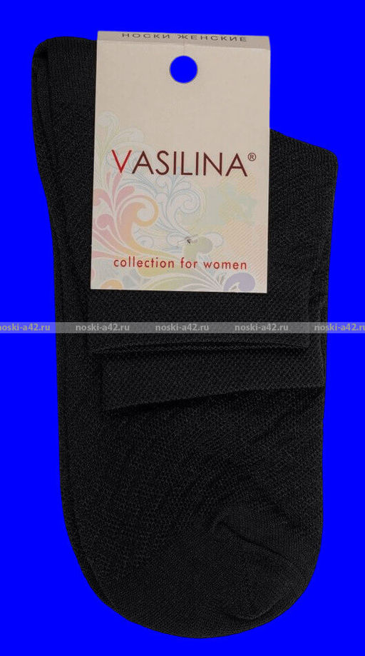 Цена за 10 пар. Витебск носки капрон женские черные