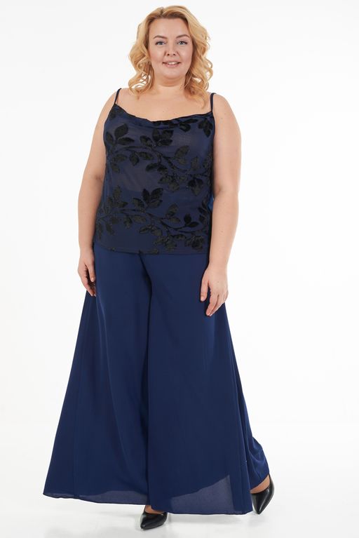 Брюки Б5-4333/1 - Wisell фото 2