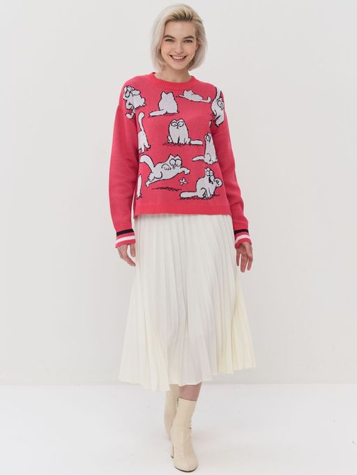 Джемпер женский 7241-40214 - Vay фото 3