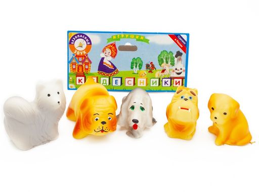 Воронеж.Набор "Собачки" арт.СИ-783 /20*