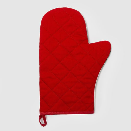 Варежка-прихватка Радости 20х28см,100% х/л, ватин 250г/м2 - Этель фото 3