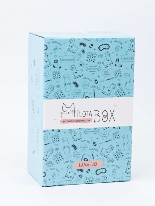 MilotaBox mini Lama