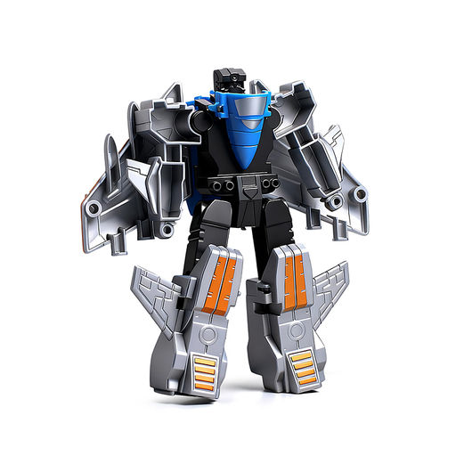 Робот "Полиморф-Икс" в коробке