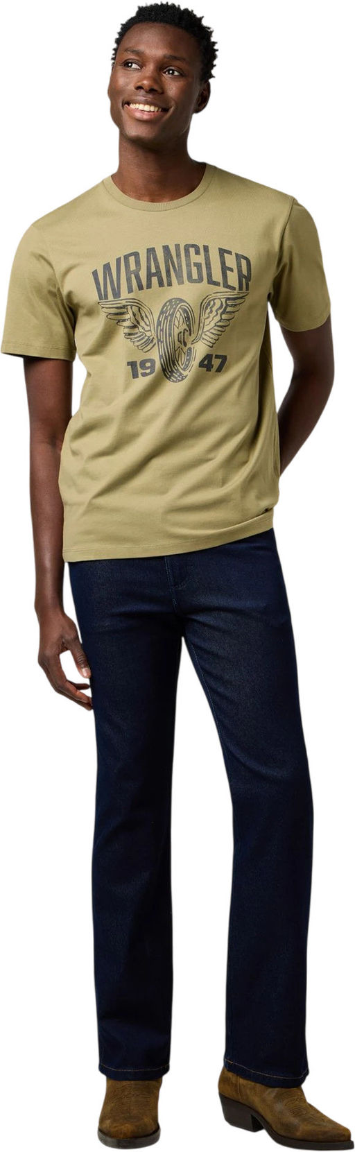 Джинсы мужские