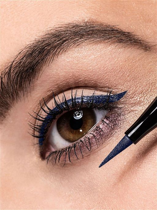 ARTDECO Подводка для век Long Lasting Liquid Liner Intense тон 12 синий, 0,6 мл  фото 5