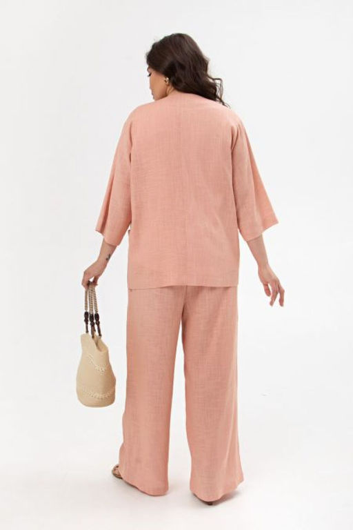 Костюм Luxury Moda 1351 розовый