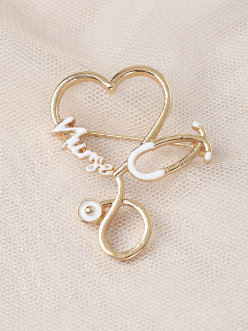 Брошь Врач / 4844-36 /уп 24/