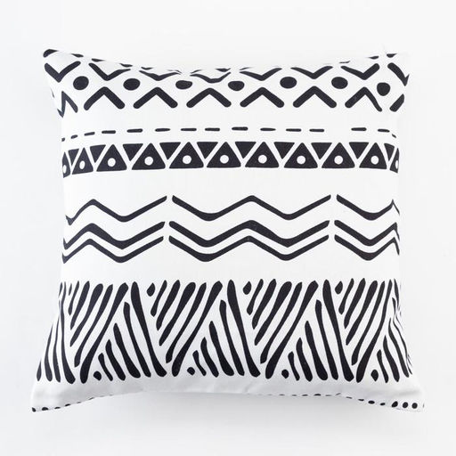 Наволочка декоративная Этель Марокко (вид 5), 40х40 см, 100% хлопок  фото 3