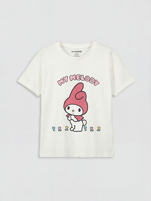 Футболка My Melody для девочек