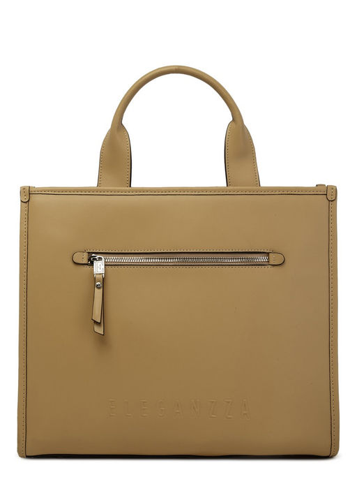 Сумка ELEGANZZA ZBB-1688-2 golden sand  фото 3