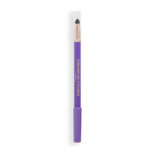 Контур для глаз Streamline Waterline Eyeliner Pencil, Purple/фиолетовый 6723480