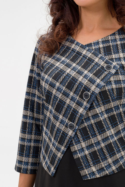 Платье Шерил(46-56) - Serenada фото 8