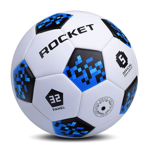 Мяч футбольный ROCKET размер 5, 320г