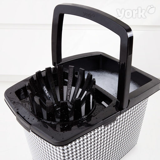 Ведро 15л с отжимом прямоуг. СТАЙЛ IML, арт. 070049, 070045,070046,070042, 070041 ВЫВОД