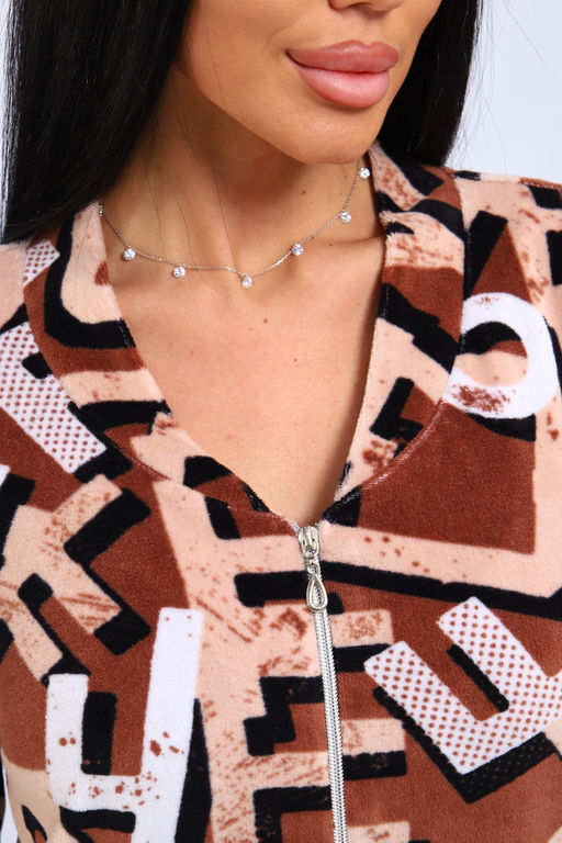 Халат женский 342