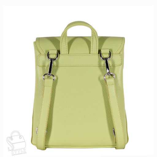 Рюкзак женский 69126 l.green Velina Fabbiano-Safenta/30 в Новосибирске