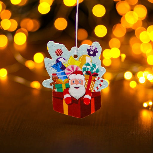 Цена за 3 шт. Ароматизатор подвесной Grand Caratt, новогодний подарок, новая машина