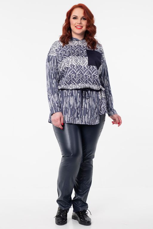 Джемпер М5-3686/1 - Wisell фото 2