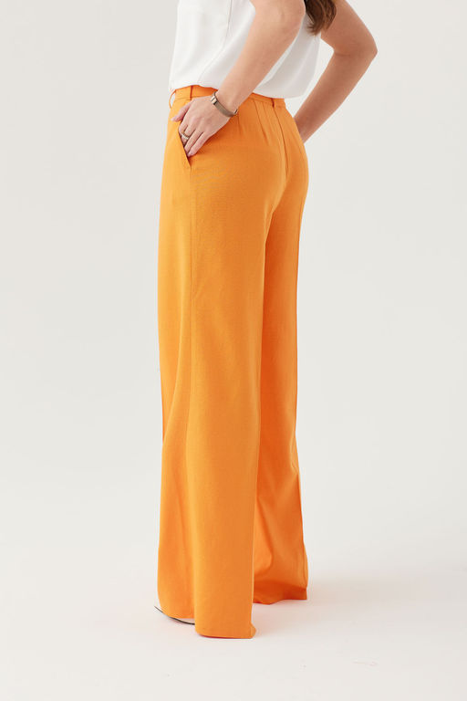 Брюки ELady 4247 Оранжевый  фото 5