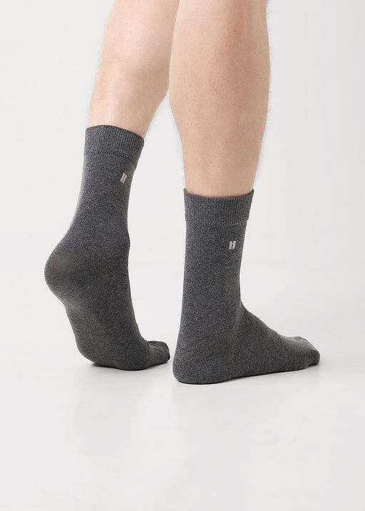 (ЭЙС) А65Л носки муж. (ЧЗ)