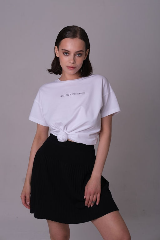 Юбка 121.060021/розовый - Seven senses фото 5