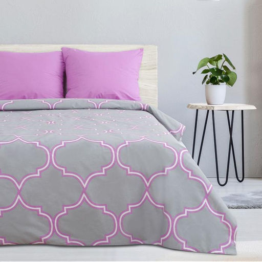 Постельное бельё Этель 2 сп Утро в Марокко 175х215, 200х220, 70х70-2 шт  фото 7