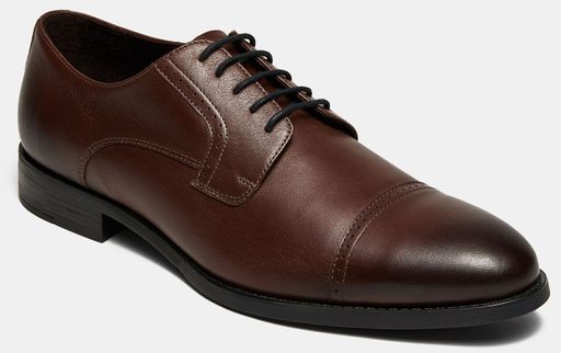 Полуботинки мужские RALF RINGER/110102КН/Коричневый