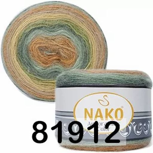 ANGORA LUKS COLOR - Nako фото 9