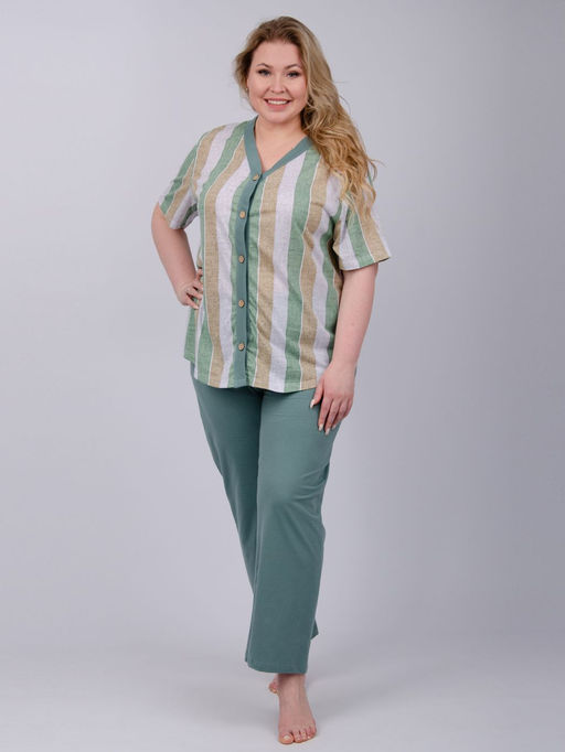 Пижама "Кайли", трикотаж