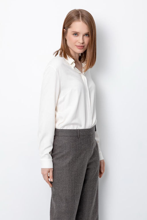 ЕТ 30004/шампань блузка жен - Very neat фото 4