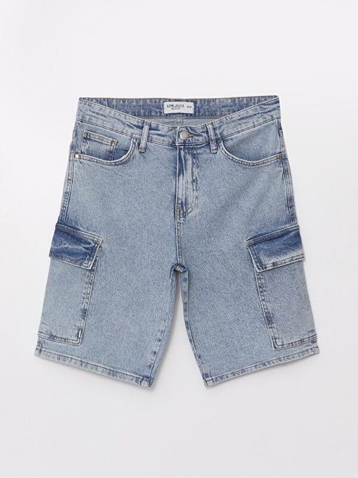 Standart Kal?p Erkek Jean ?ort