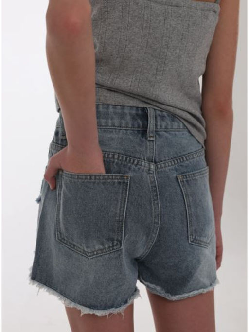 Шорты джинсовые - Nota bene фото 6