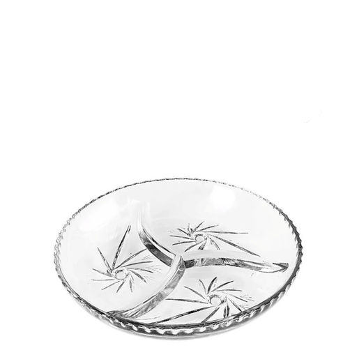 Менажница диам. 21,5 см на ножках, арт. 1191