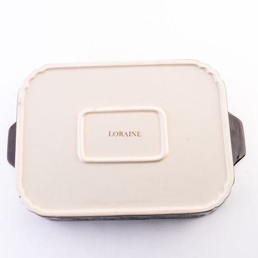 60348 Форма для запекания 2,8 л керамика LR (х4) - Mayer&boch фото 4