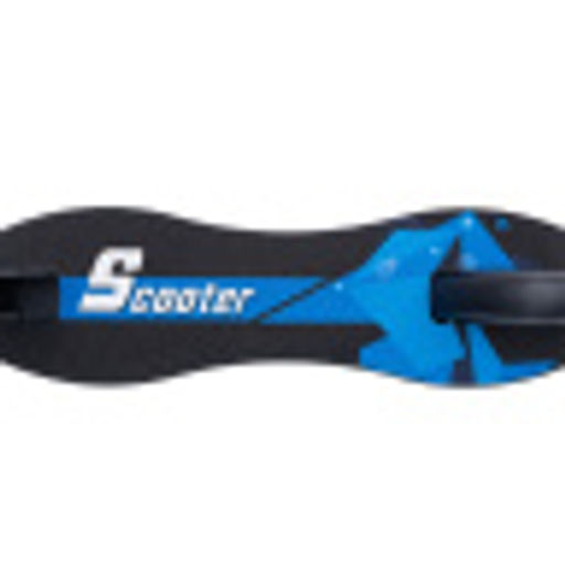 Самокат двухколесный Slider складной