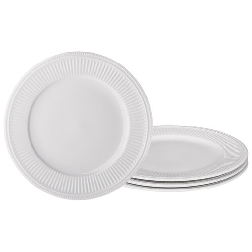 НАБОР ТАРЕЛОК ОБЕДЕННЫХ LEFARD COMPOSITION 4 ШТ. 26,5*2 СМ