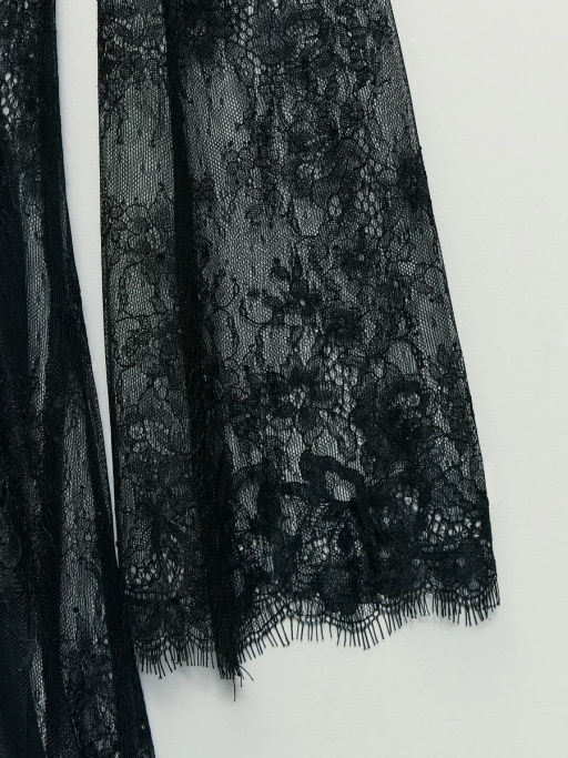 Платье миди из кружева / Zarina