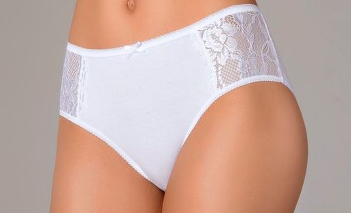 BO242 Slip (maxi) - bianco
