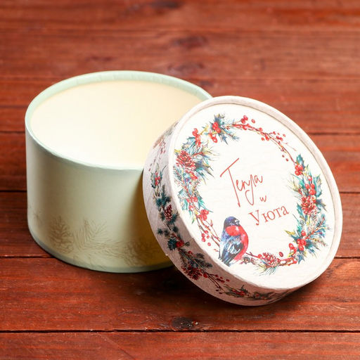 Коробка Тепла и уюта завальцованная без окна 13 х 8,5 см - Simaland фото 6