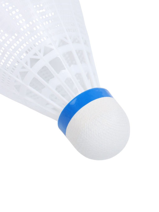 Волан нейлон LONEX №500, 4 г, цвет белый, 6 шт. - Simaland фото 6