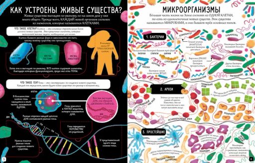 Открой тайны. Биология - Робинс фото 3